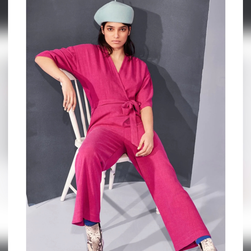 Eve Gravel Wild Boy Jumpsuit